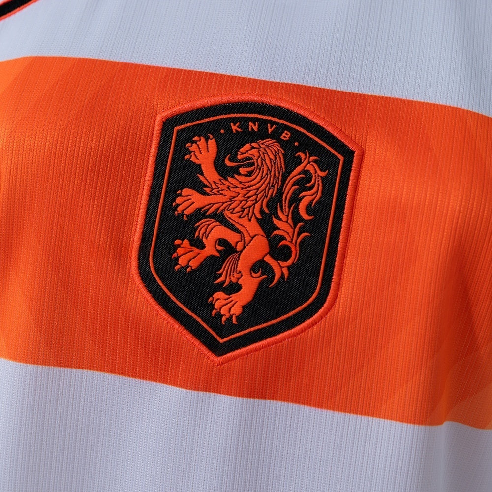 Women Netherlands Away Jersey 2026 World Cup Football Kit Soccer Shirt