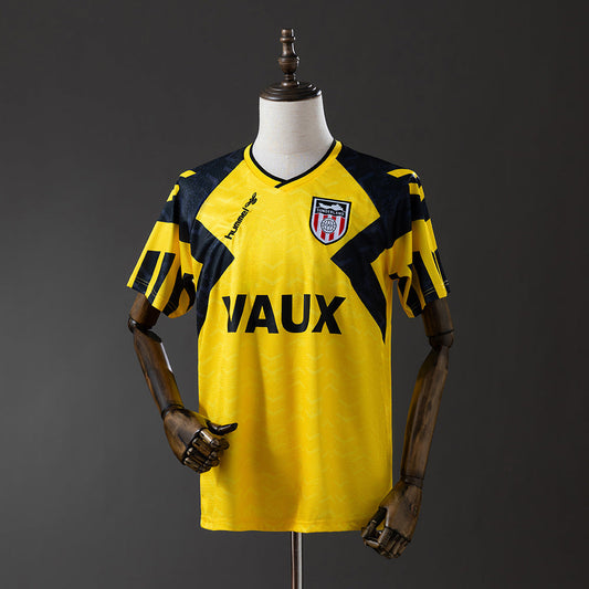 Sunderland Jersey 2002 Third Retro Football Kit