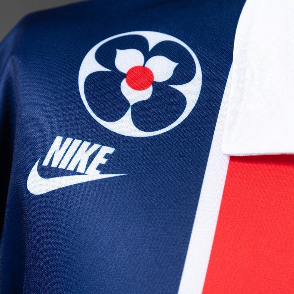 PSG Jersey 1991-92 Home Retro Football Kit