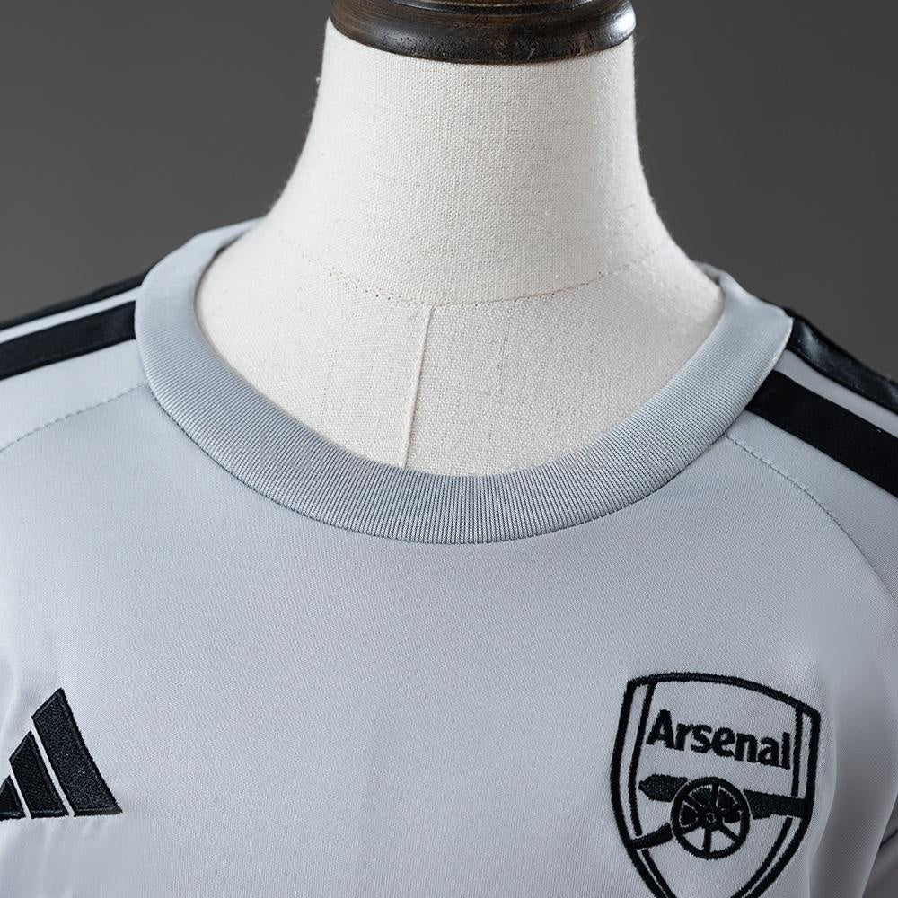 Kids Arsenal Goalkeeper Jersey 2026-2027 Football Kit Soccer Shirt