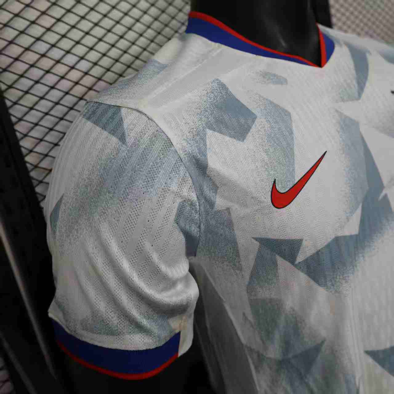 Player Version USA Jersey 2025 Home Football Kit Soccer Jersey