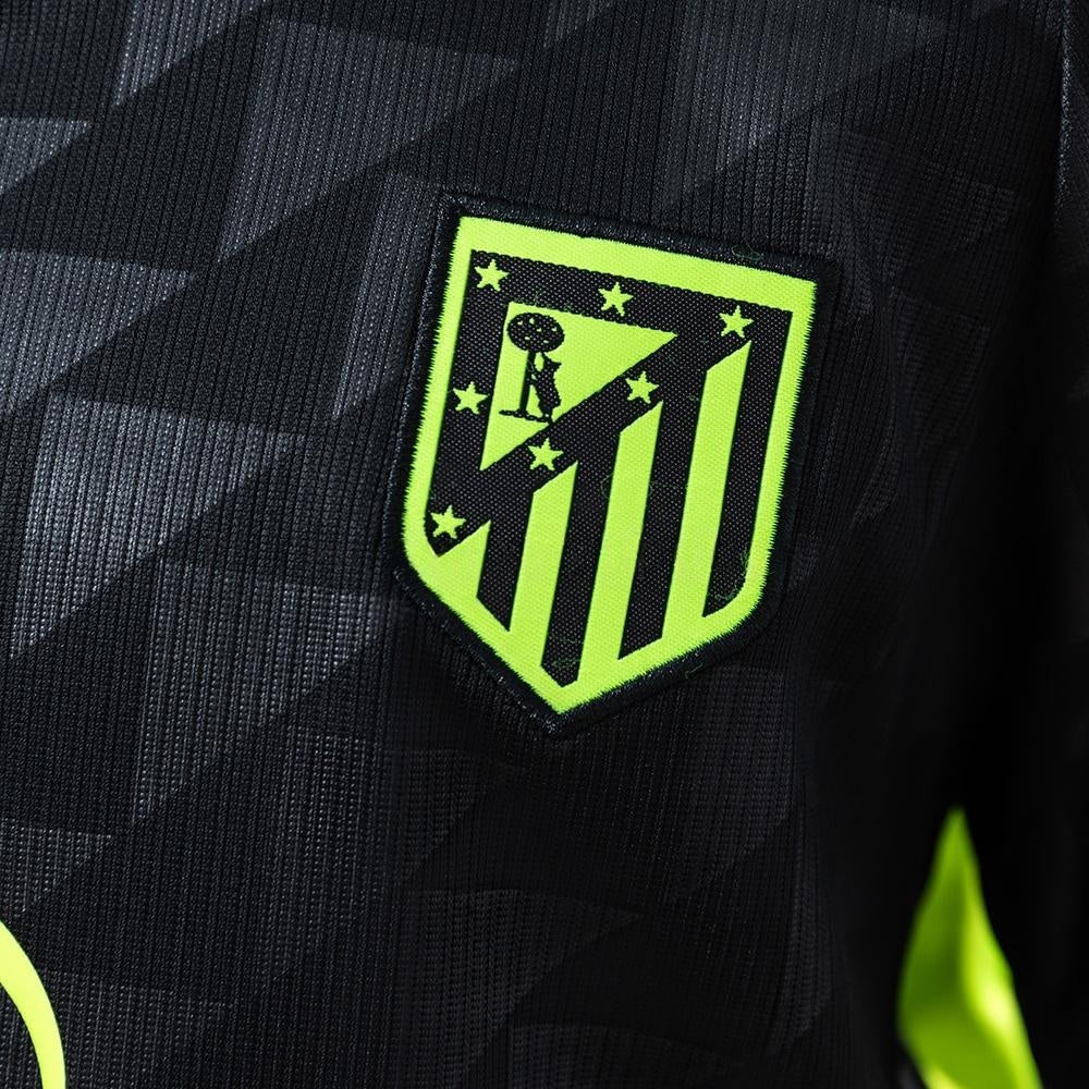 Kids Atletico Madrid Away Jersey 2026-2027 Football Kit Soccer Shirt