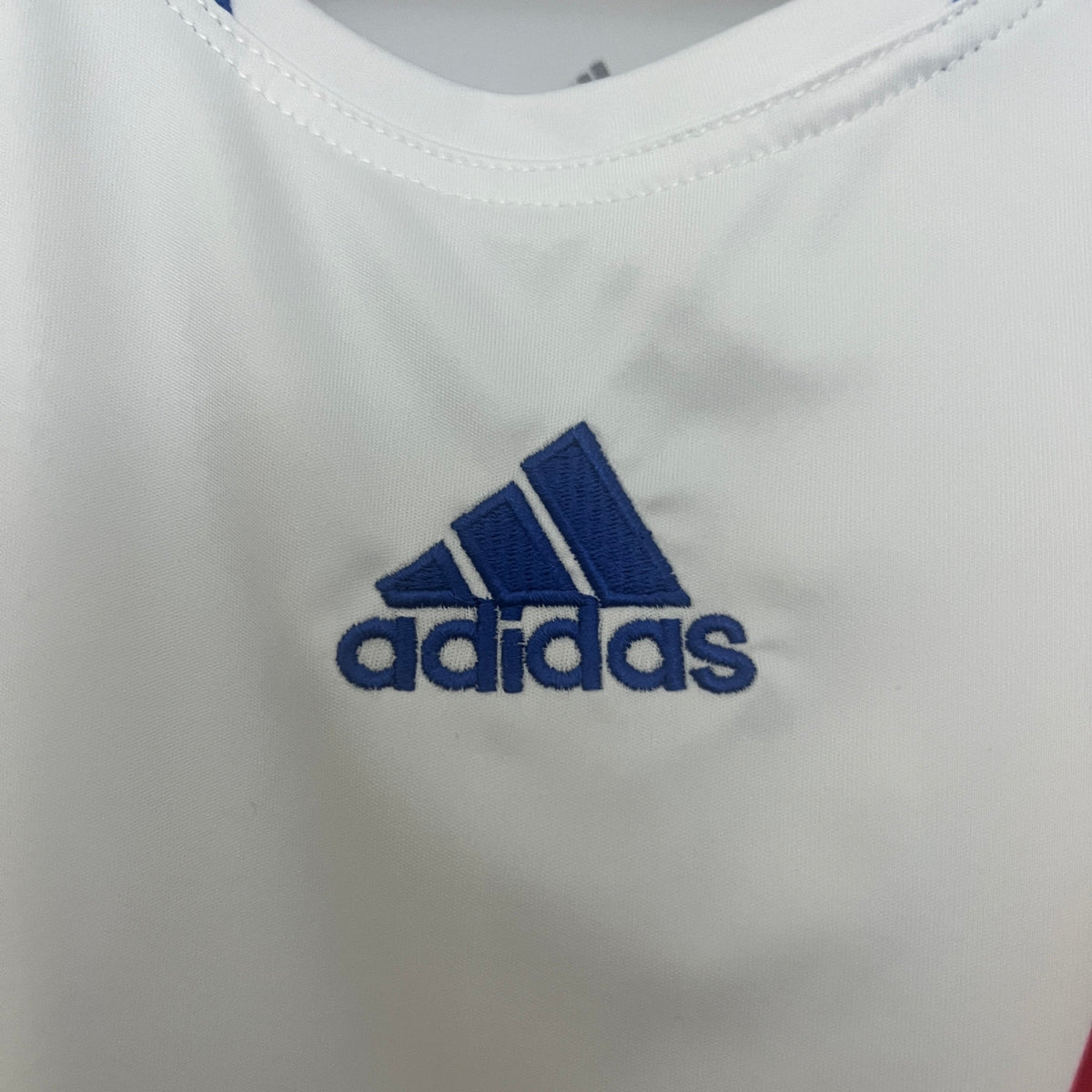 Olympique Lyonnais Jersey 2010-11 Home Football Kit Soccer Jersey