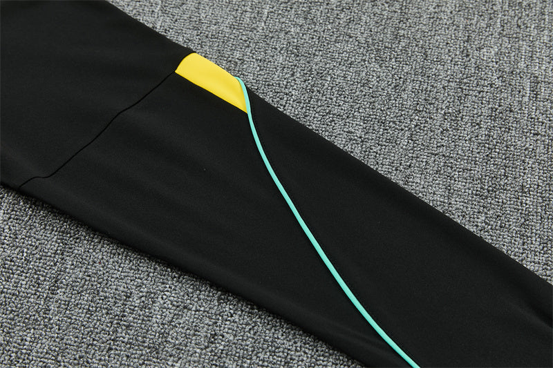 Brazil Training Tracksuits 2026 Football Kit Soccer Jersey