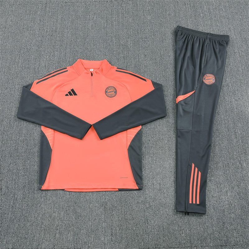 Bayern Munich Training Tracksuits 25/26 Football Kit Soccer Jersey