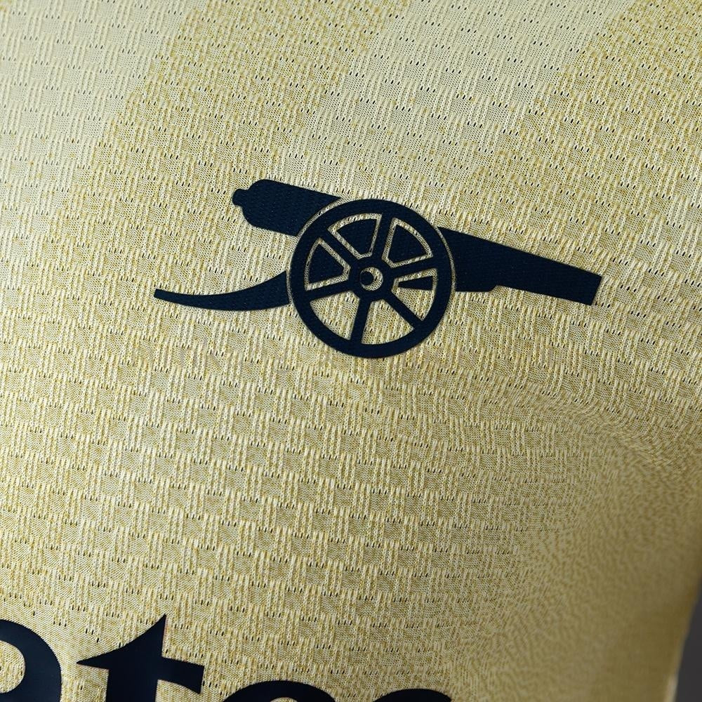Player Version Arsenal Third Jersey 2026-2027 Long Sleeves Football Kit Soccer Shirt