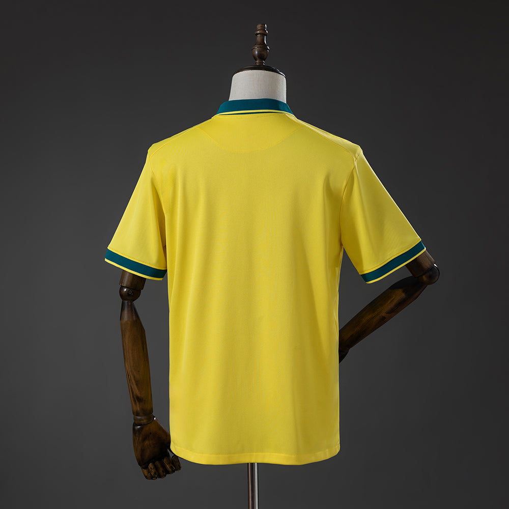 Brazil POLO Jersey 2026 World Cup Football Kit Soccer Shirt