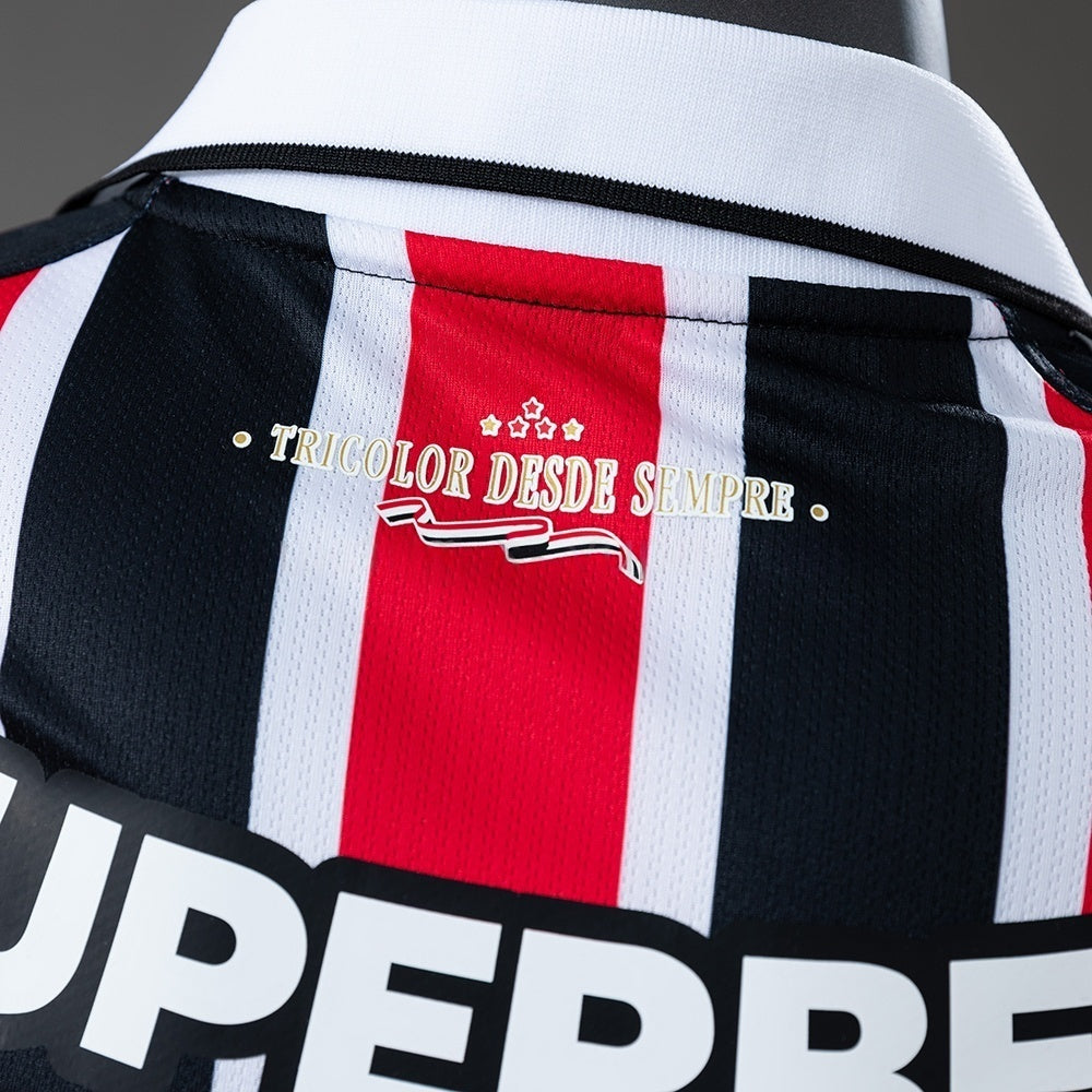 Player Version Sao Paulo Away Jersey 2026-2027 Football Kit Soccer Shirt