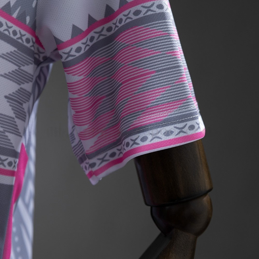 Mexico Jersey 2026 White Pink Special Football Kit
