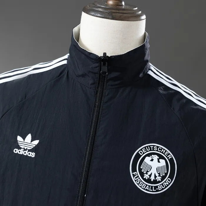 Germany Windbreaker 2025/26 Reversible Football Kit