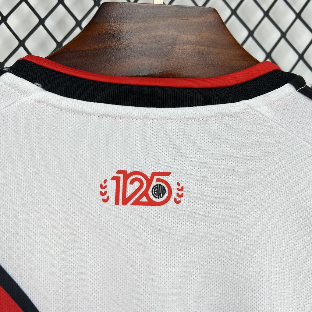 River Plate Home Jersey 2026-2027 Football Kit Soccer Shirt