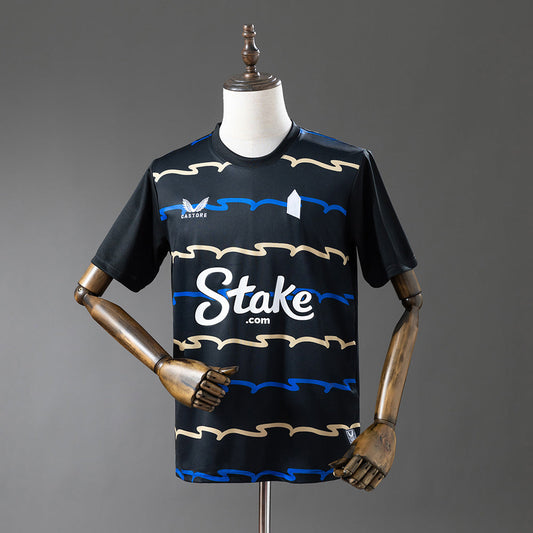 Everton Jersey 2025/26 Third Football Kit