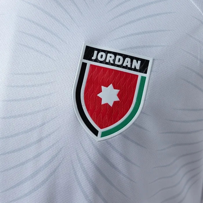 Jordan Home Jersey 2026 World Cup Football Kit Soccer Shirt