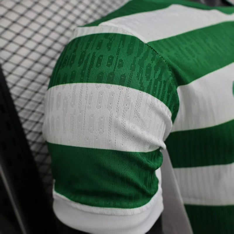 Player Version Sporting CP Jersey 25/26 Home Football Kit Soccer Jersey