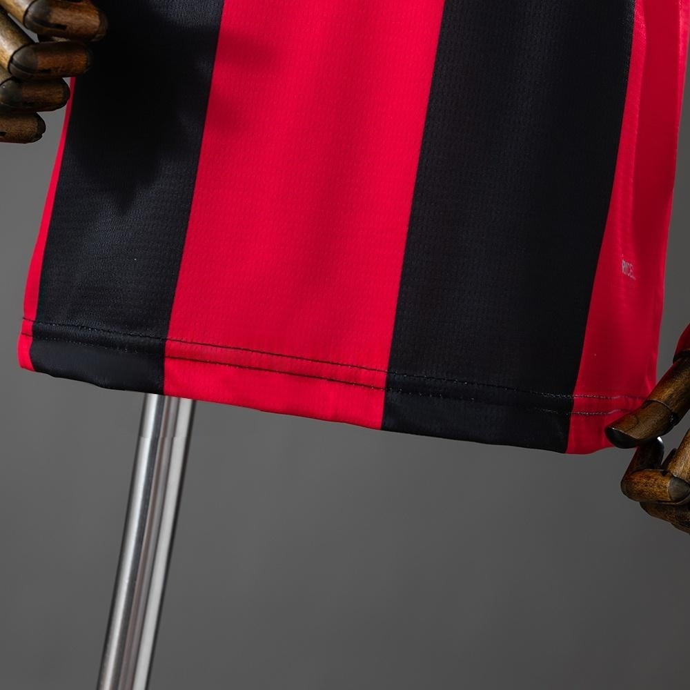 Kids AC Milan Home Jersey 2026-2027 Football Kit Soccer Shirt