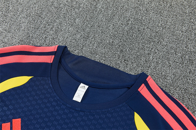 Colombia Training Tracksuits 2026 Football Kit Soccer Jersey