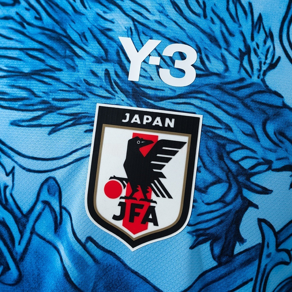 Japan Blue Jersey 2026 Football Kit Soccer Shirt