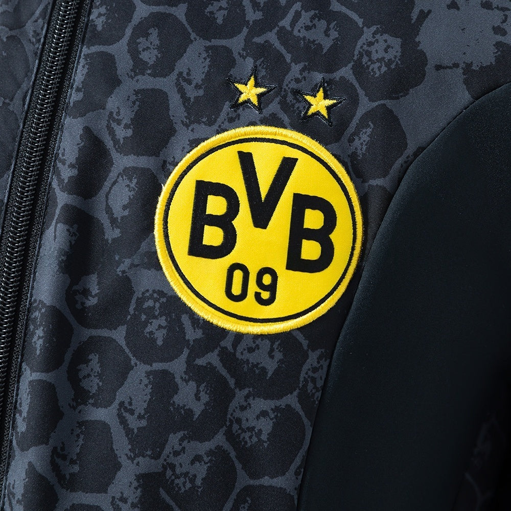 Dortmund Windbreaker 2025/26 Reversible Football Soccer Jacket
