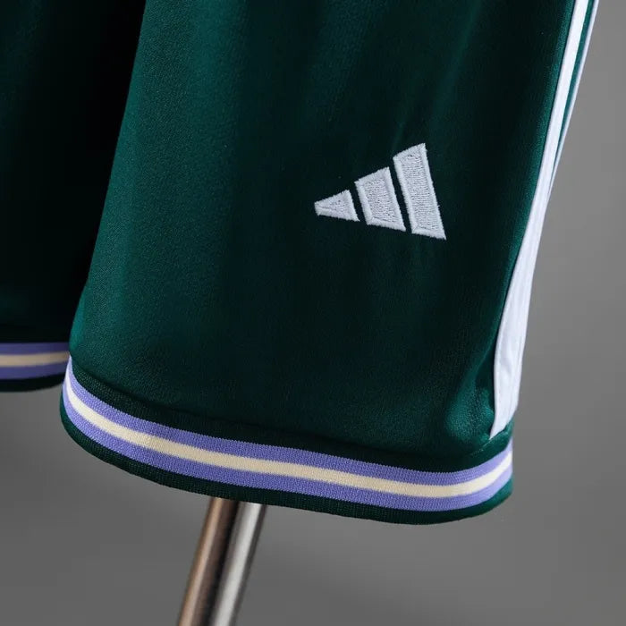 Kids Saudi Arabia Home Jersey 2026 World Cup Football Kit Soccer Shirt