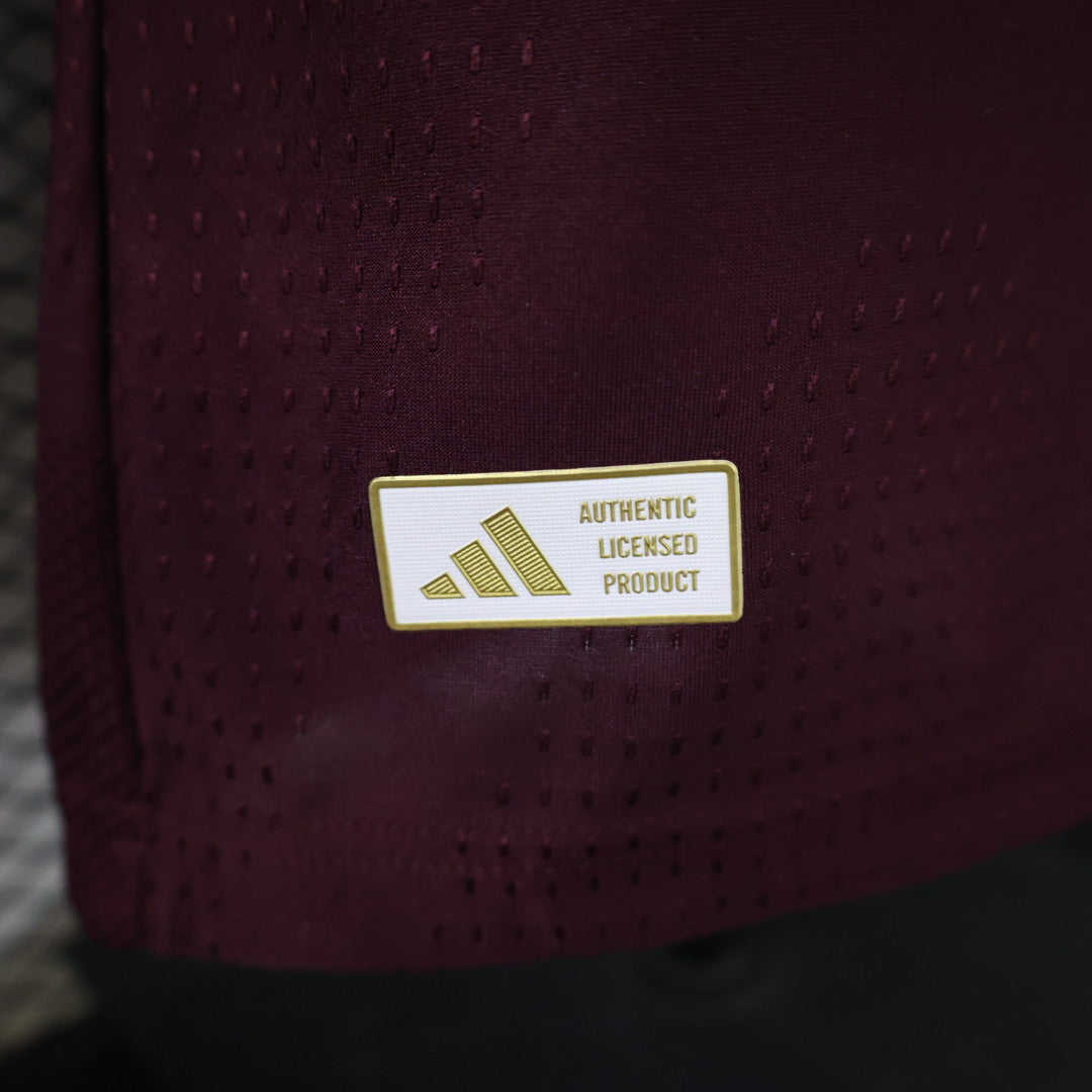 Player Version Aston Villa Home Jersey 2026-2027 Football Kit Soccer Shirt