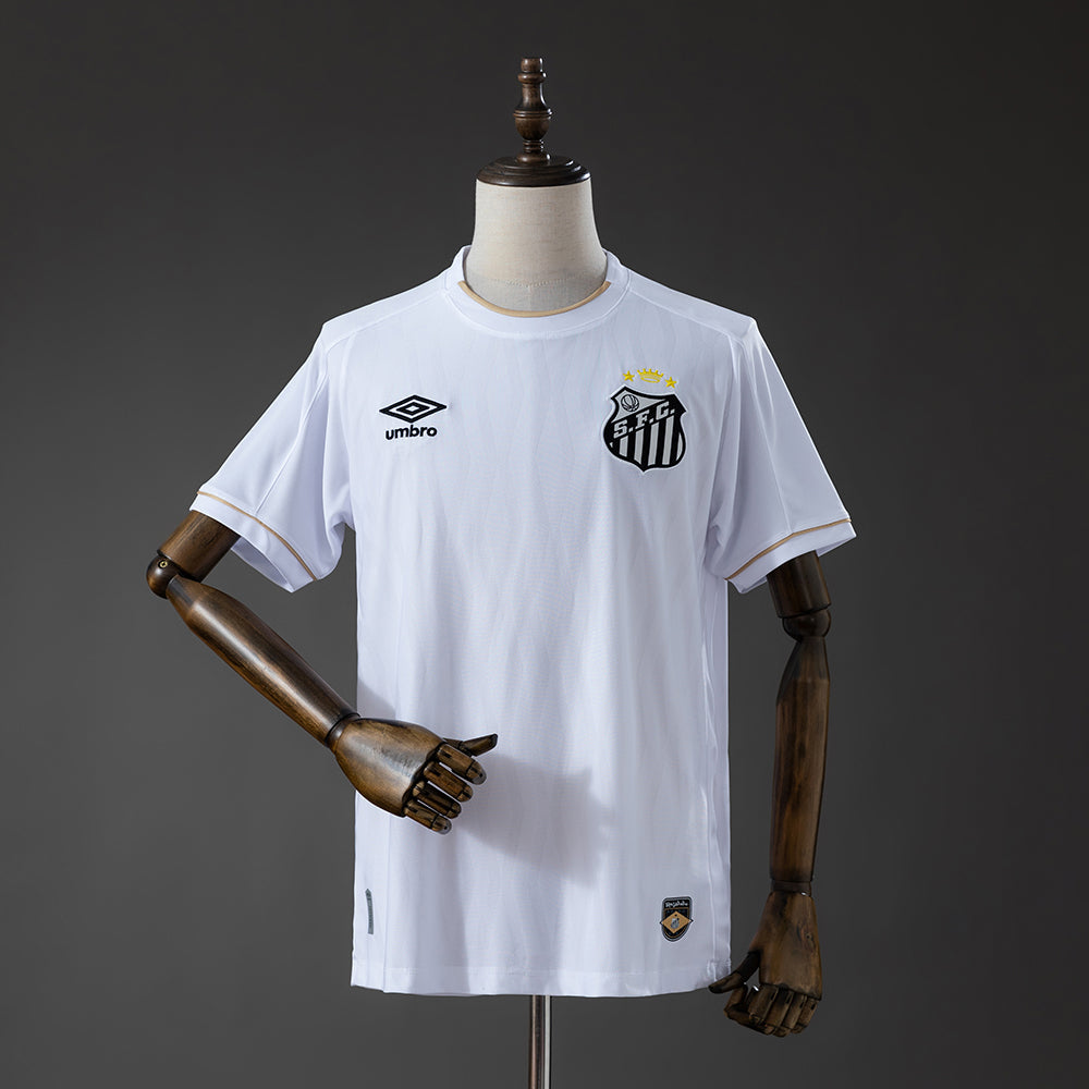 Santos Home Jersey 2026-2027 Football Kit Soccer Shirt