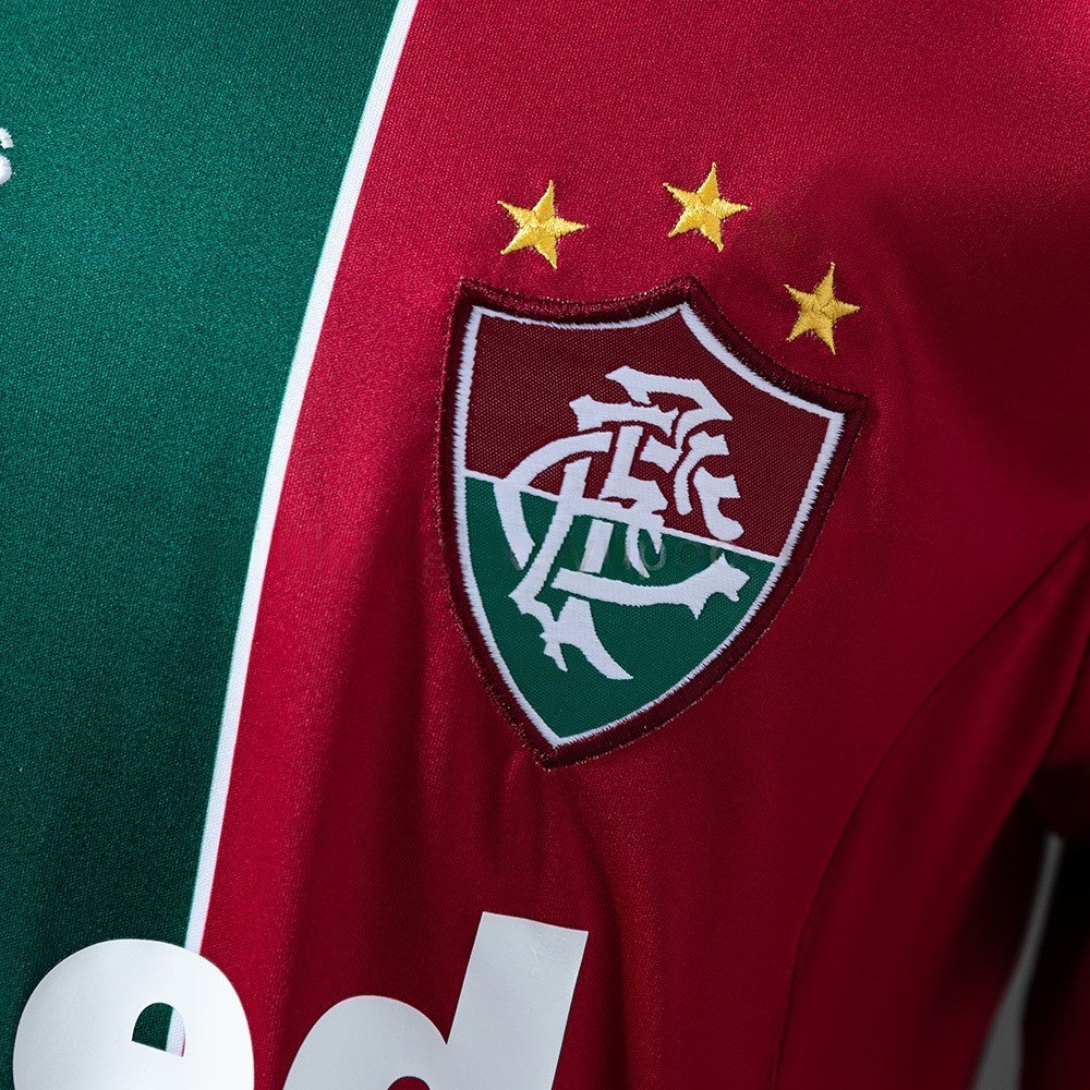 Fluminense Jersey 2009-10 Third Retro Kit