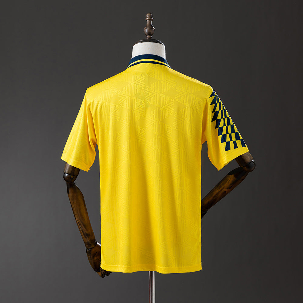 Tottenham Hotspur Jersey 1992-94 Away  Retro Football Kit