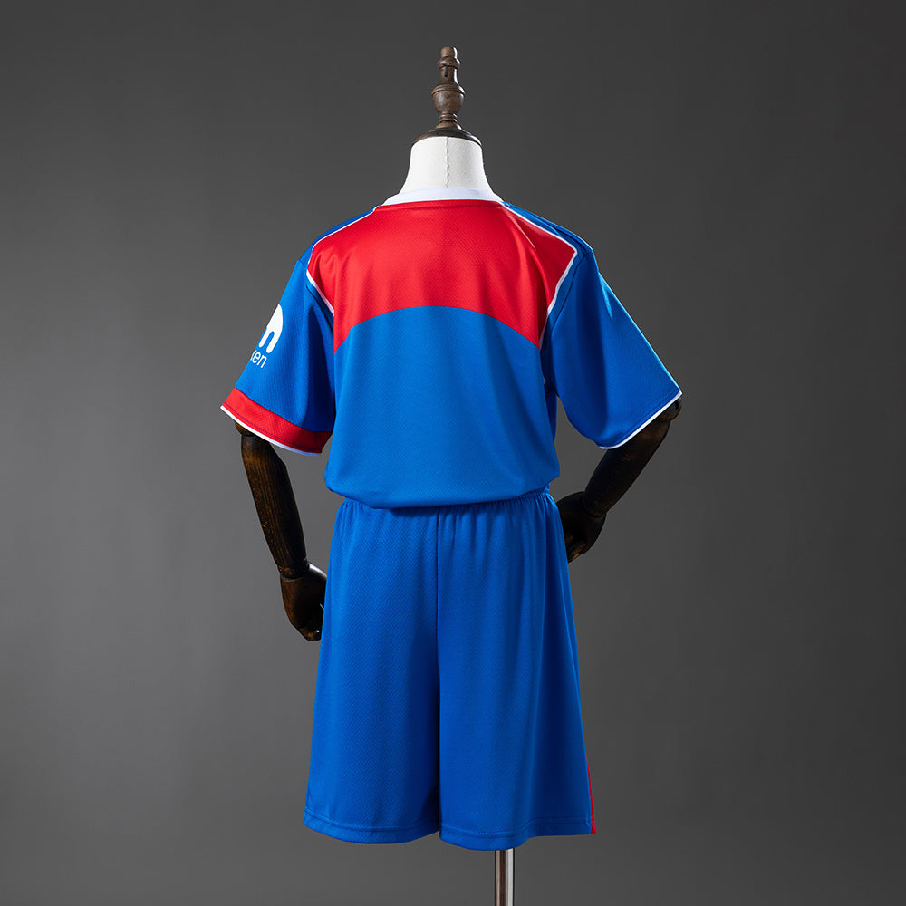 Kids Atletico Madrid Jersey 2025/26 Third  Football Kit