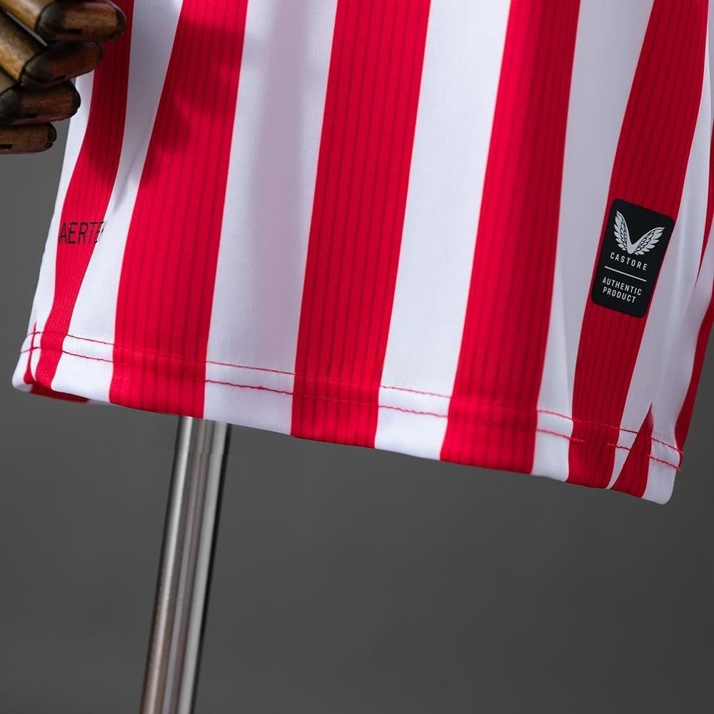 Kids Athletic Bilbao Home Jersey 2026-2027 Football Kit Soccer Shirt
