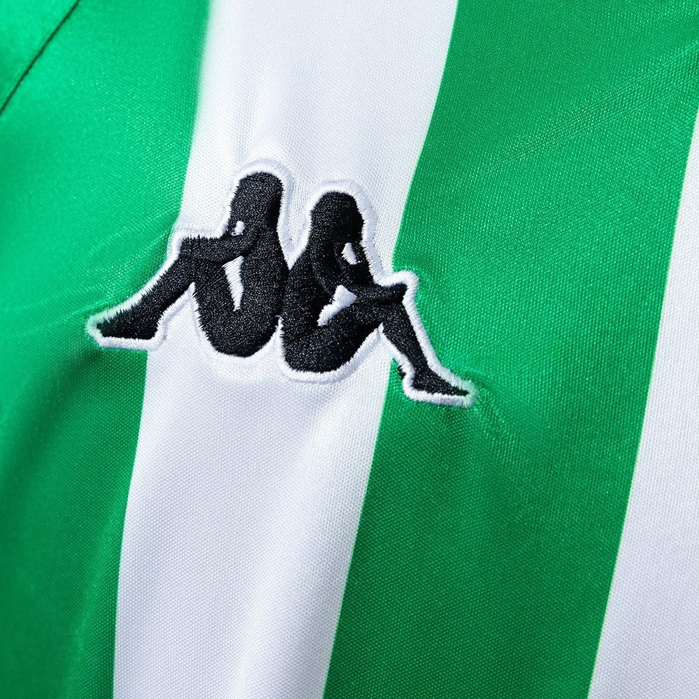 Real Betis Jersey 2000-01 Home Retro Football Kit