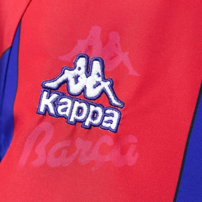 Barcelona Windbreaker 2025/26 Reversible Football Kit