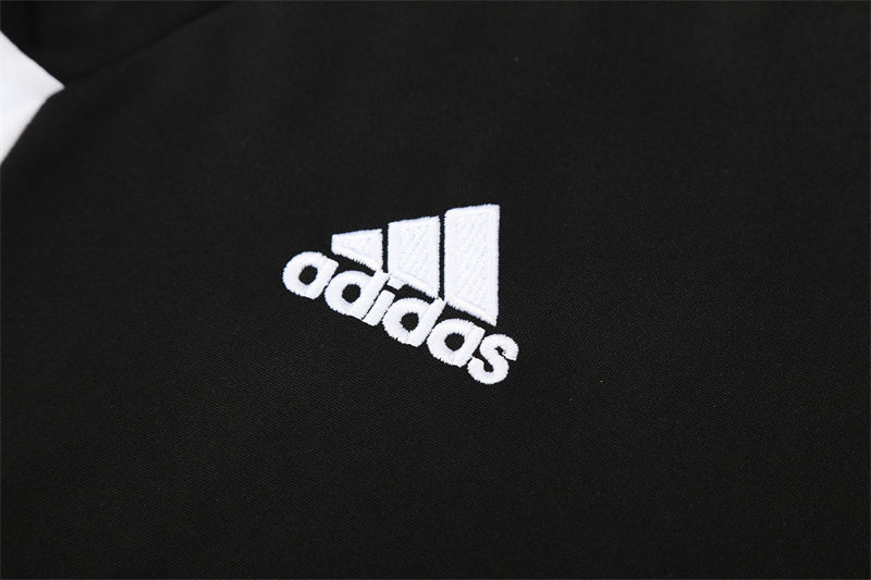 Retro Real Madrid Training Tracksuits 2008-09 Football Kit Soccer Jersey