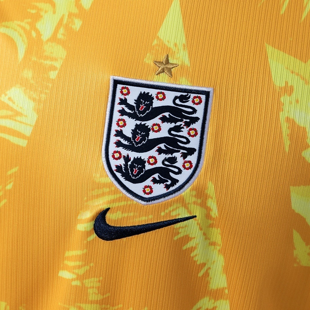 England Goalkeeper Jersey 2026 World Cup Football Kit Soccer Shirt