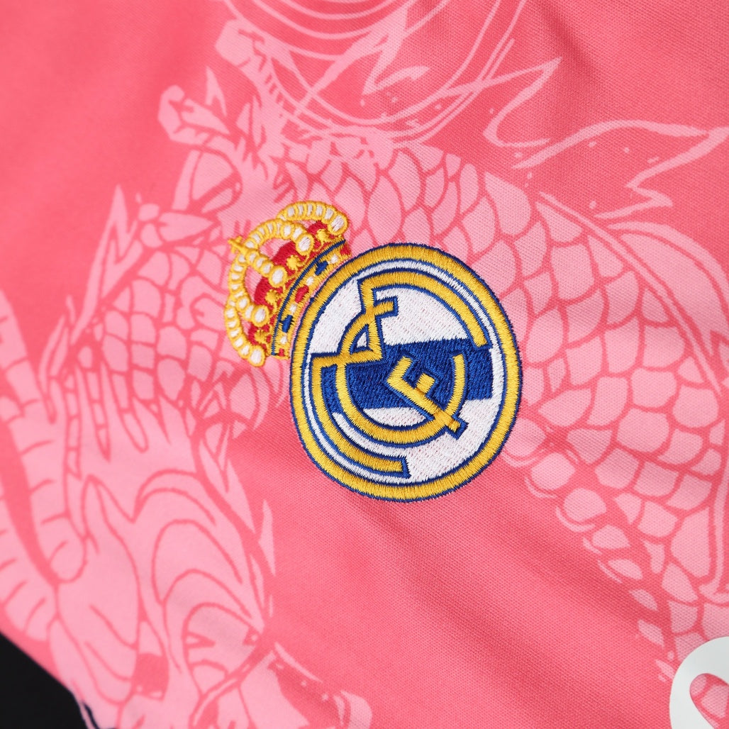 Real Madrid Vest Set Training Tracksuits 25/26 Football Kit Soccer Jersey