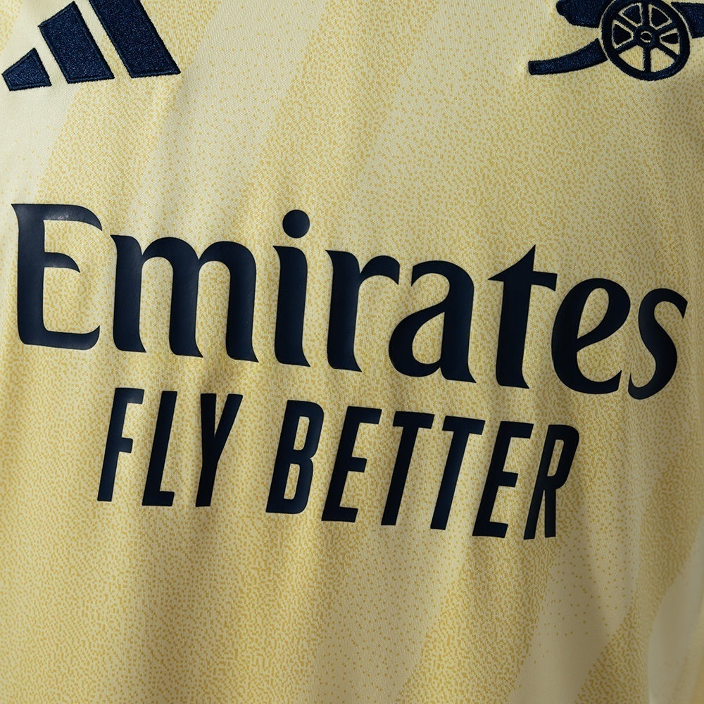 Arsenal Third Jersey 2026-2027 Football Kit Soccer Shirt
