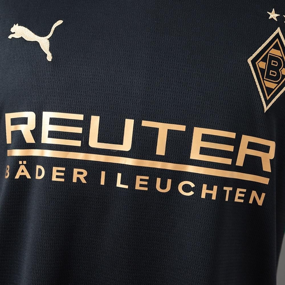 Mönchengladbach Away Jersey 2026-2027 Football Kit Soccer Shirt
