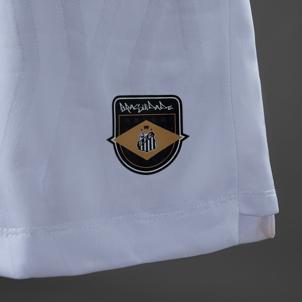 Player Version Santos Home Jersey 2026-2027 Football Kit Soccer Shirt