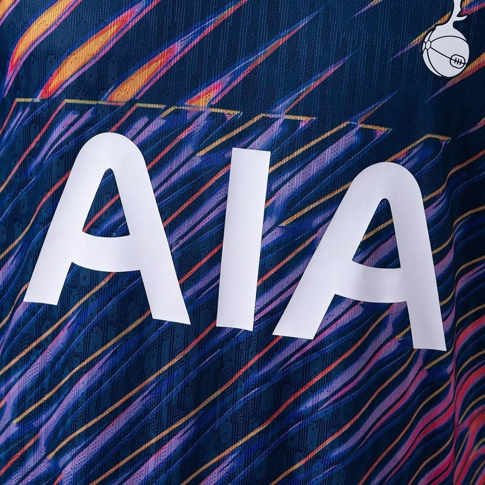 Player Version Tottenham Hotspur Away Jersey 2026-2027 Football Kit Soccer Shirt