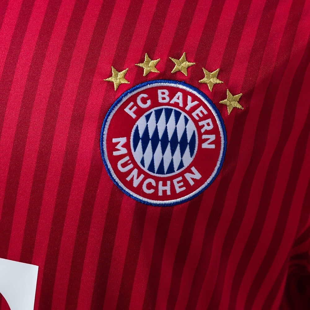 Bayern Munich Home Jersey 2026-2027 Football Kit Soccer Shirt