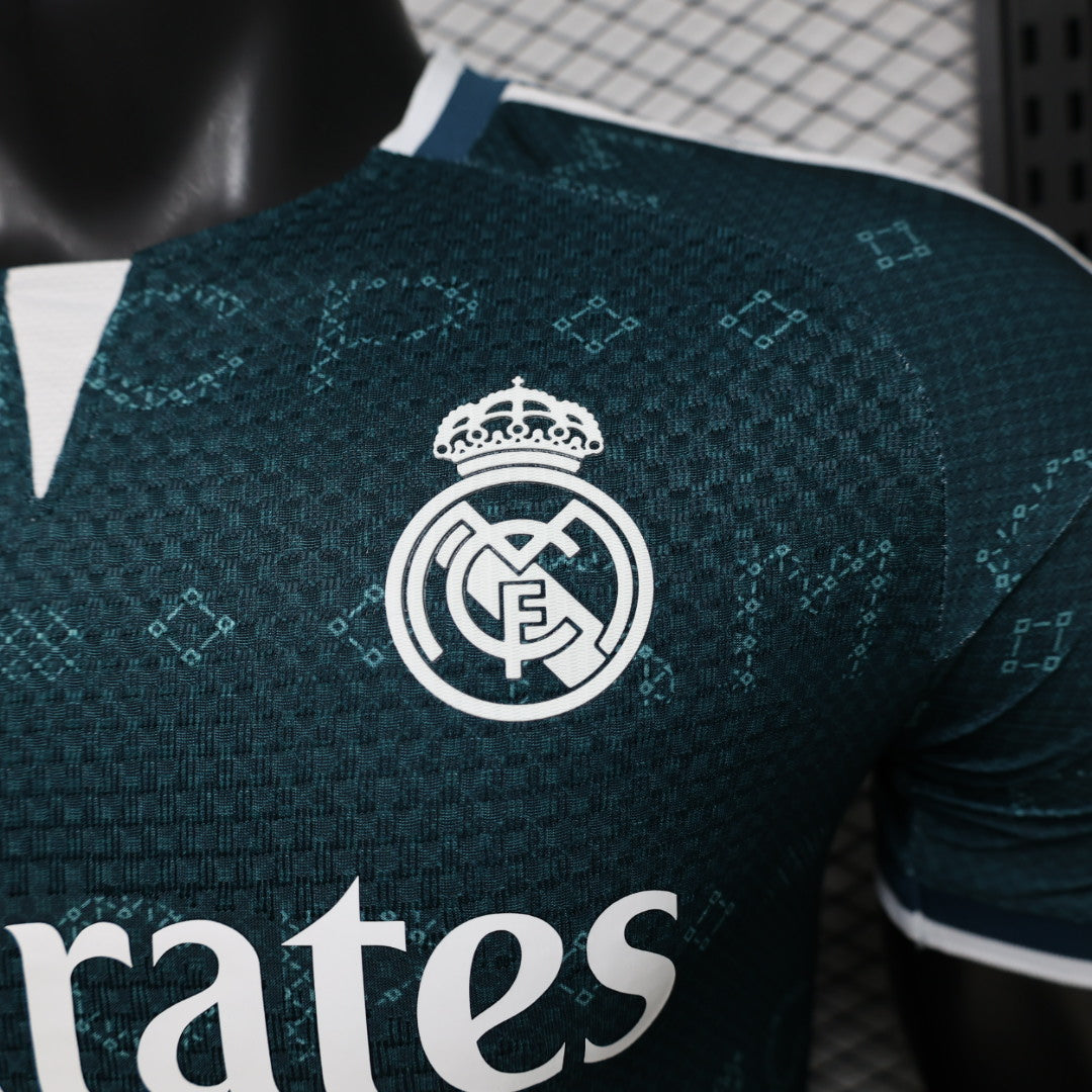 Player Version Real Madrid Away Jersey 2026-2027 Football Kit Soccer Shirt