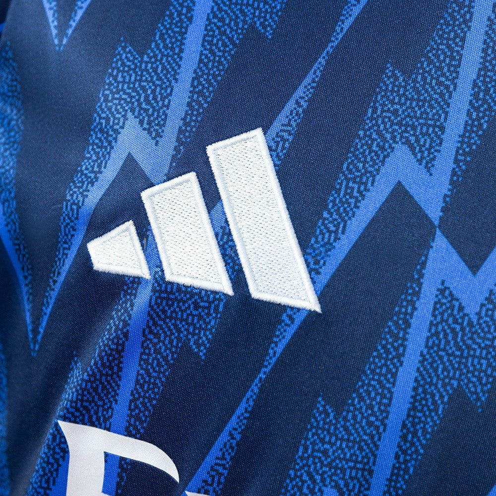 Arsenal Jersey 25/26 Away Football Kit Long Sleeves
