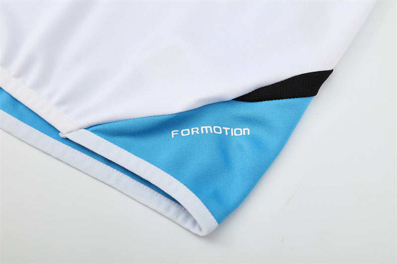 Retro Real Madrid Training Tracksuits 2012-13 Football Kit Soccer Jersey