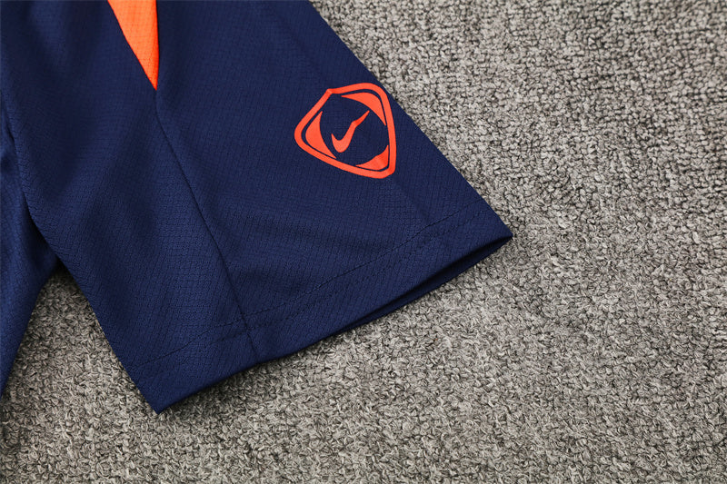 Barcelona Training Tracksuits 25/26 Football Kit Soccer Jersey