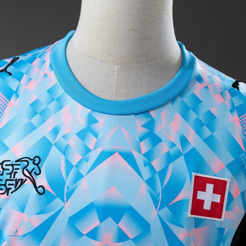 Switzerland Goalkeeper Jersey 2026 World Cup Football Kit Soccer Shirt