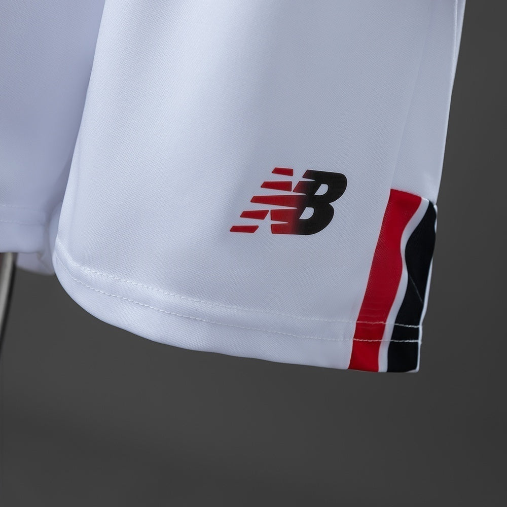 Kids Sao Paulo Home Jersey 2026-2027 Football Kit Soccer Shirt