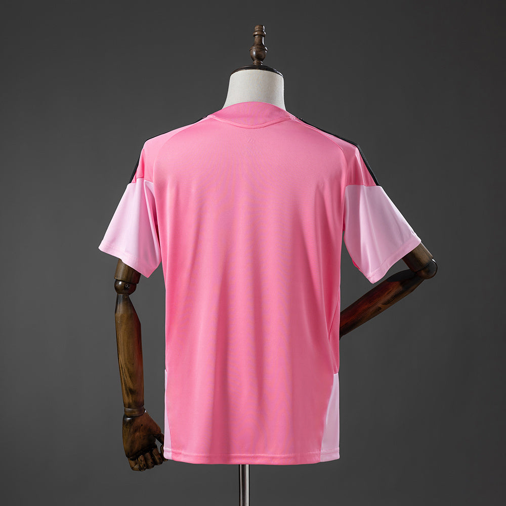 Inter Miami Pink Jersey 2026-2027 Football Kit Soccer Shirt