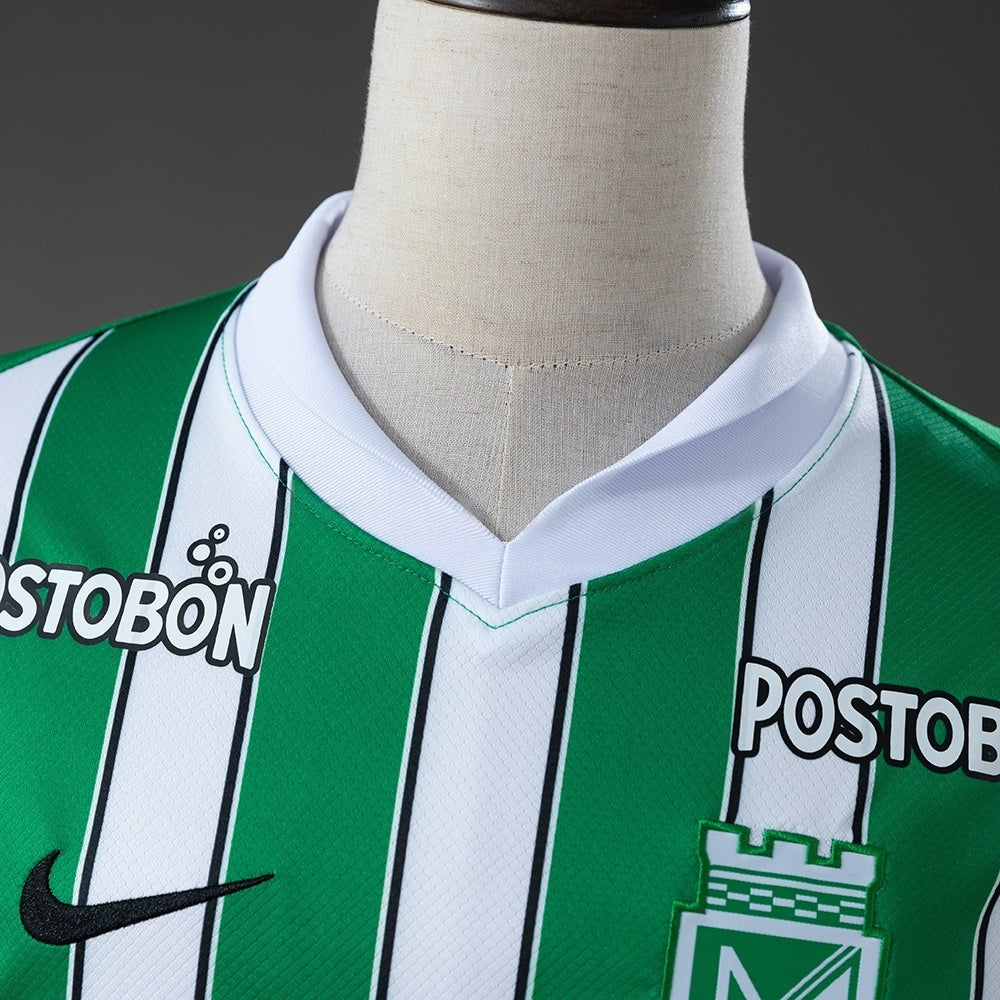 Atlético Nacional Home Jersey 2026-2027 Football Kit Soccer Shirt