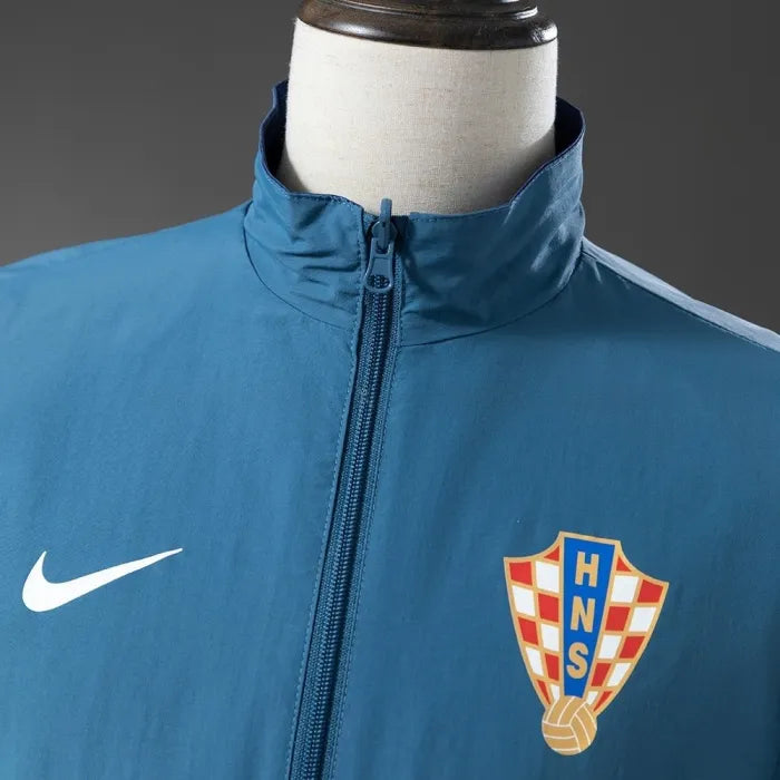 Croatia Windbreaker 2025/26 Reversible Football Kit