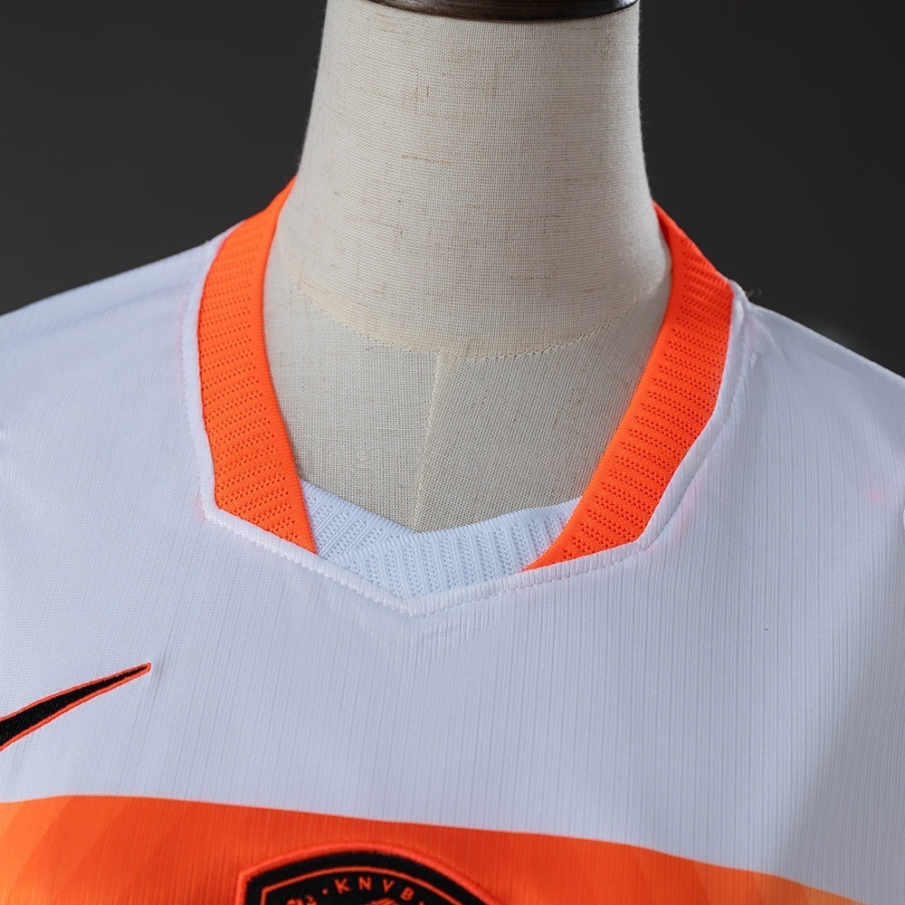 Women Netherlands Away Jersey 2026 World Cup Football Kit Soccer Shirt