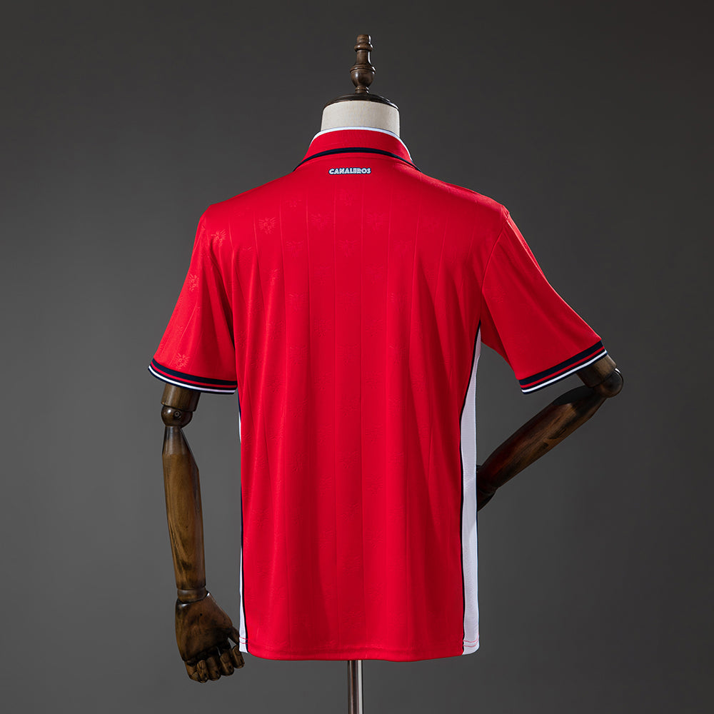 Panama Home Jersey 2026 World Cup Football Kit Soccer Jersey